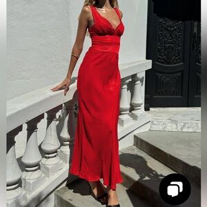 Princess Polly Karlotta Lace Maxi Dress